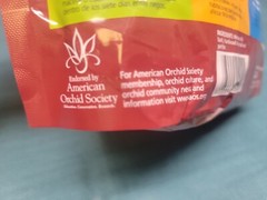 BETTER-GRO SPECIAL ORCHID POTTING MIX 4 QUARTS BAG MAKES GROWING ORCHIDS EASY 🤑