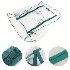 Greenhouse Cover Film – For Gardens, Protects Plants, Insulates Well