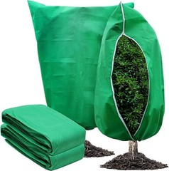 Plant Protection Cover Bag for Garden Trees Bird Bug Wind Guard