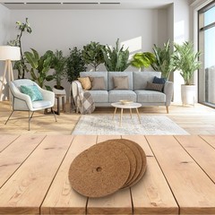 Eco Friendly Coconut Shell Mats Promote Healthy Growth for Your Plants