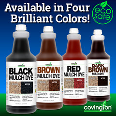 Mulch Dye