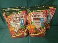 BETTER-GRO SPECIAL ORCHID POTTING MIX 4 QUARTS BAG MAKES GROWING ORCHIDS EASY 🤑