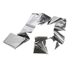 Optimize For Plant Growth with High Silver Reflective Film 2pcs 210x130cm