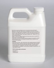 MulchWorx Black Mulch Color Concentrate – 1 Quart Treats 2,800 Sq. Ft.