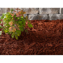 Sta-Green Premium 2-cu ft Red Mulch