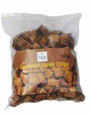 500g Coconut Husk Chips Fiber Orchids Flowers, Anthurium
