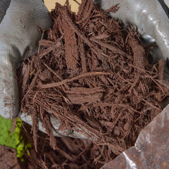 Sta-Green Premium 2-cu ft Brown Mulch
