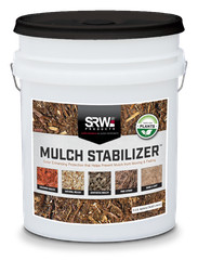 SRW Products Mulch Stabilizer