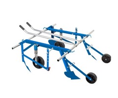 Level Ground Machine Agricultural Mulching Machine Hand-pulled Agricultural