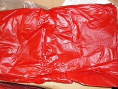 Red Mulch Film 4′ x 25′