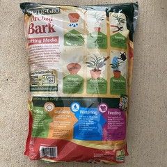 Better Gro Orchid Bark 8 Qt