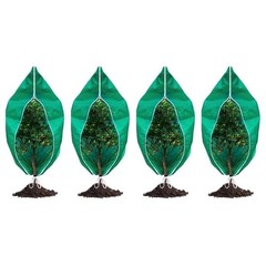 Plant Protection Cover Bag for Garden Trees Bird Bug Wind Guard