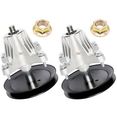 918-06991 618-06991 Spindle Assembly for MTD Troy Bilt Craftsman 42 Inch Mowe…