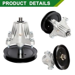 918-06991 618-06991 Spindle Assembly for MTD Troy Bilt Craftsman 42 Inch Mowe…