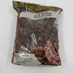 Thrive Fir Bark Bedding, 8-Quart, Natural Temperate