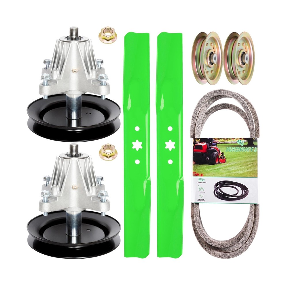 42 Inch Mower Deck Rebuild Kit for Cub Cadet Troy Bilt Craftsman LTX1042 LTX1…