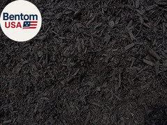 Mulch Dye Midnight Black Quart, Petra Max Mulch Paint Concentrate for Pump Spray
