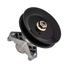 50 Inch Mower Deck Rebuild Kit with Spindle Blade Belt Idler