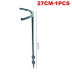 Plastic Plant Supporter Pile Frame Arrangement Flower Vine Climbing Bracket 1Pcs