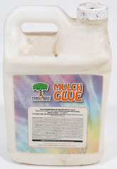 2 Gallons Wood Mulch Outdoor Landscaping Wood Chips Rain Runoff Protection Hold