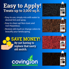 Mulch Dye