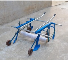 Level Ground Machine Agricultural Mulching Machine Hand-pulled Agricultural