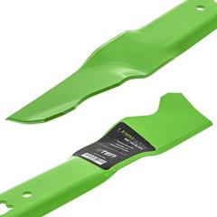 8TEN LawnRAZOR Mower Blade for Cub Cadet MTD Troy Bilt 300 Walk Behind 21 inc…