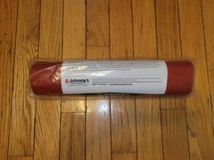 Johnny’s Selected Seeds SRM Red Mulch Film – 4′ x 100′ Roll NEW