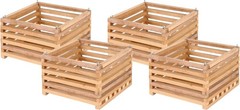 Sun Bulb 52720 Better GRO Square Cedar Basket 8