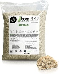 Hemp Garden Mulch – All Natural HURD for Vibrant Gardens, Vegetables and Trees
