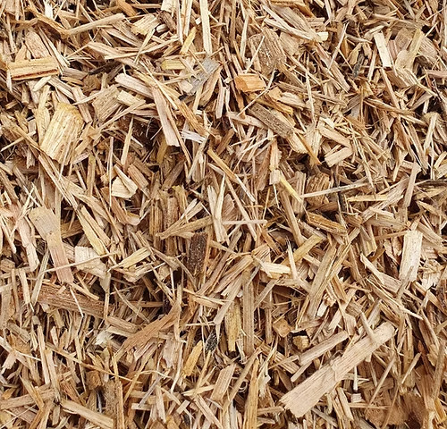 Premium Eucalyptus Wood Mulch Natural Pest Repellent for Gardens Pots Planters