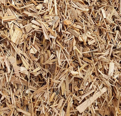 Premium Eucalyptus Wood Mulch Natural Pest Repellent for Gardens Pots Planters