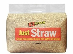 Rhino Seed & Landscaping Supply 10LB All Purpose Straw Bale