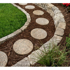 Sta-Green Premium 2-cu ft Brown Mulch