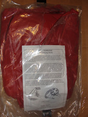Red Mulch Film 4′ x 25′