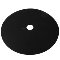 Tree Mulch Rings with Garden Stakes Premium Protection for Plants 12pcs/Pack