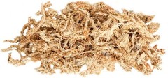 (22325) Orchid Sphagnum Moss Dried Natural 1 Pound Mini Bale
