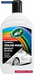 Turtle Wax 52712 Professional Finish Color Magic Car Paintwork Polish – Restores