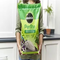 Miracle-Gro 8 qt. Perlite Soil