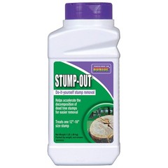 Bonide Stump-Out Granules, 1 lb 1 Pound, Ready to Use