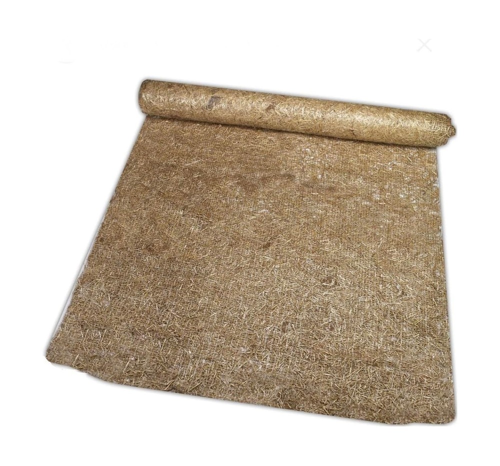 Farm Plastic Supply – Erosion Control Blanket – Straw Garden and Landscape Co…