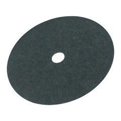 Green Non-Woven Tree Mulch For Rings 20PCS for Control and Airflow Support