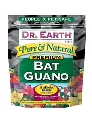 Dr. Earth Pure & Natural Bat Guano 1.5 lb No Size, Color