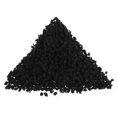 Reusable Rubber Infill Granules for Synthetic Turf Playground and Soccer Fields