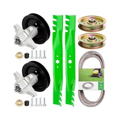 42″ Mower Deck Rebuild Kit for Cub Cadet RZT42 LT1042 Troy Bilt Super Bronco …