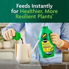 Miracle-Gro Organic Plant Food, 32 fl. oz. 1 Pack