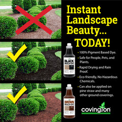 Mulch Dye
