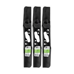 CUB CADET 942-01050-H FastAttach High-Lift Blade 50″ Deck (3-Pack) | Fits Fab…