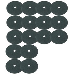 Garden Mulch Rings 20PCS for Suppression and Airflow Around Tree Roots