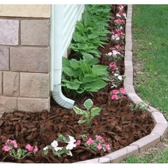 3 Quart Organic Orchid Bark for Potting-Natural Mulch 3qt, Medium